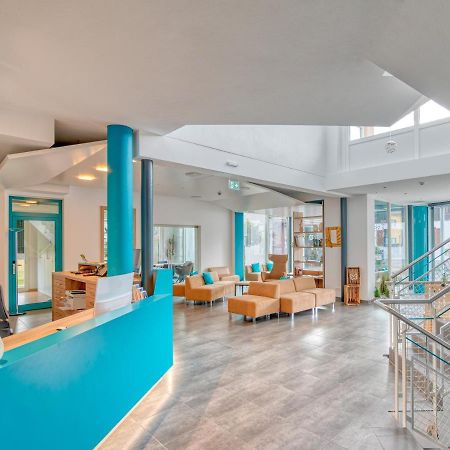Westside Hotel Μόναχο Εξωτερικό φωτογραφία