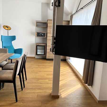 Westside Hotel Μόναχο Εξωτερικό φωτογραφία