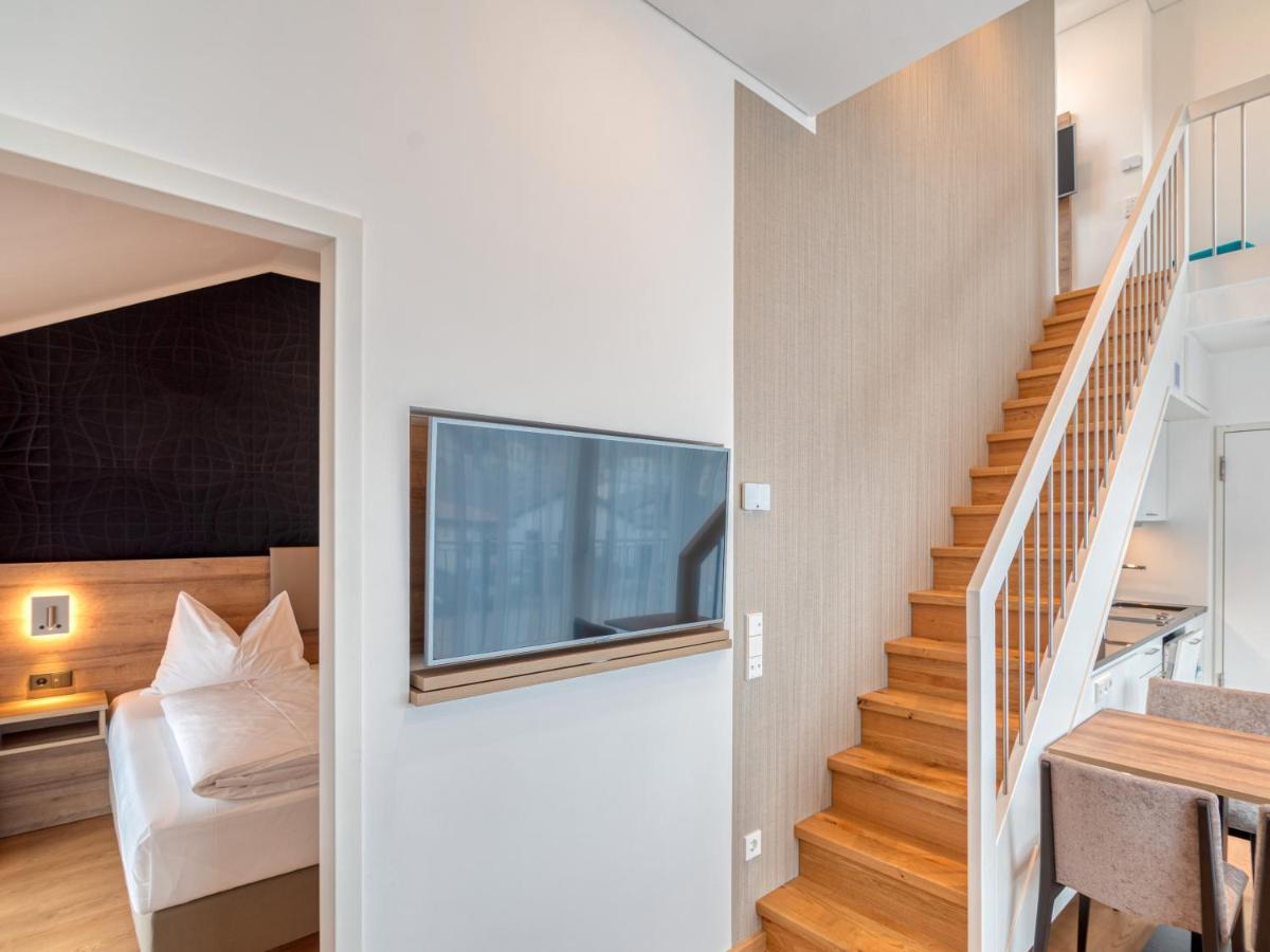 Westside Hotel Μόναχο Εξωτερικό φωτογραφία