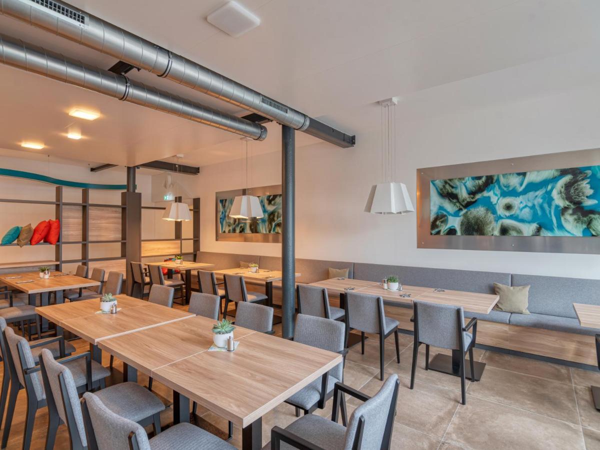 Westside Hotel Μόναχο Εξωτερικό φωτογραφία
