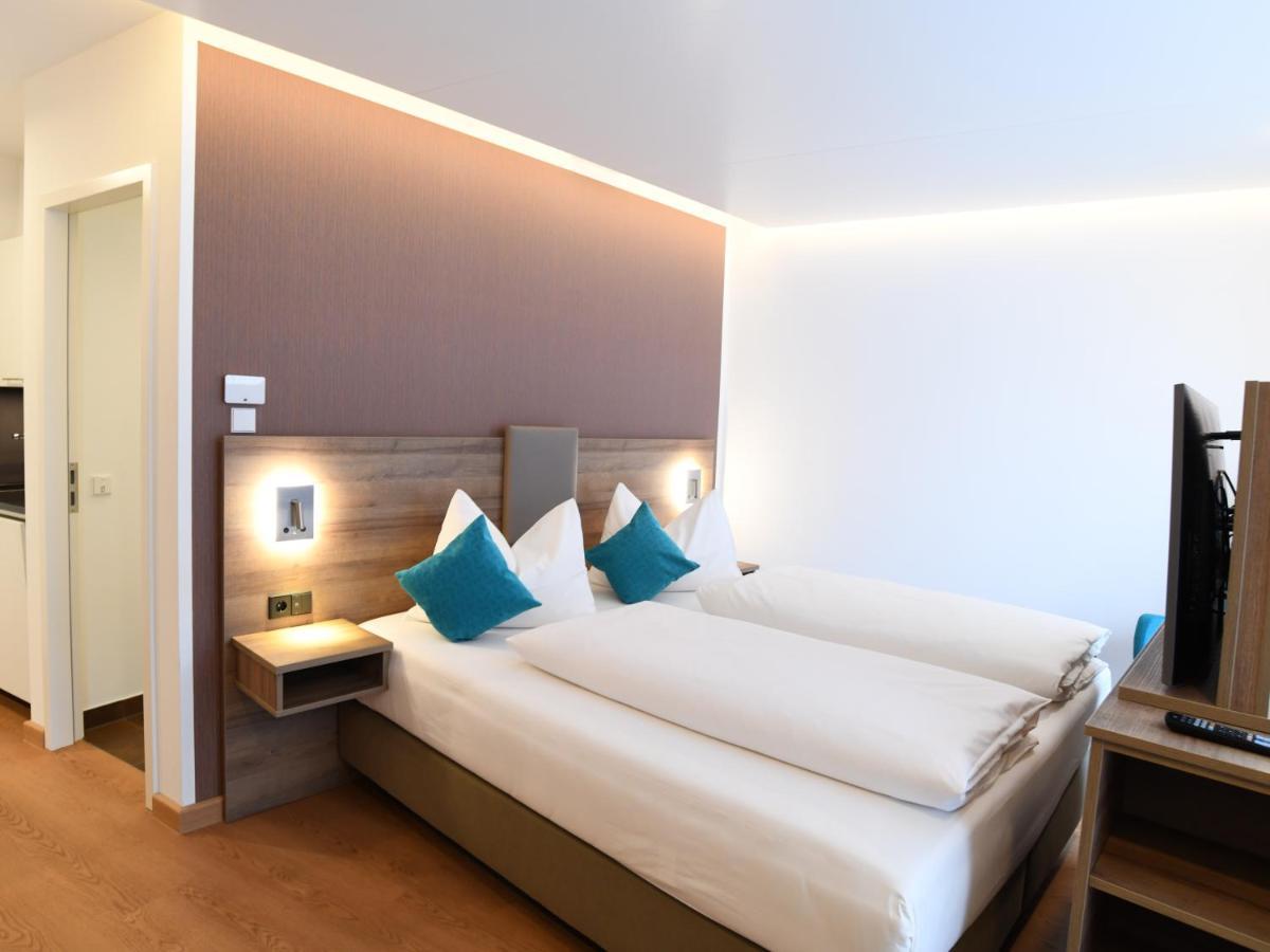 Westside Hotel Μόναχο Εξωτερικό φωτογραφία