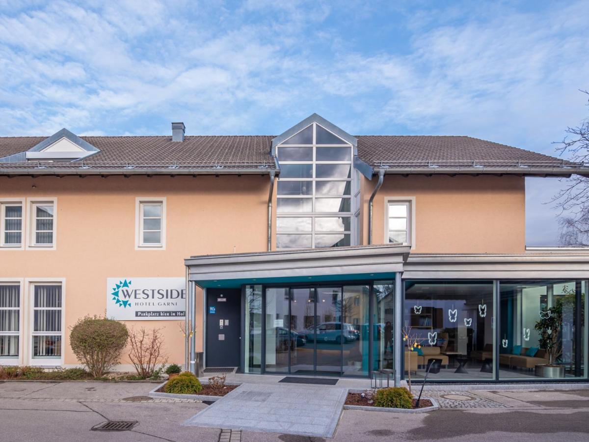 Westside Hotel Μόναχο Εξωτερικό φωτογραφία