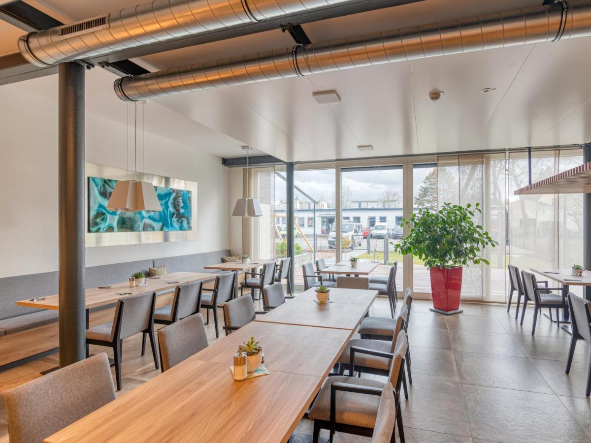 Westside Hotel Μόναχο Εξωτερικό φωτογραφία