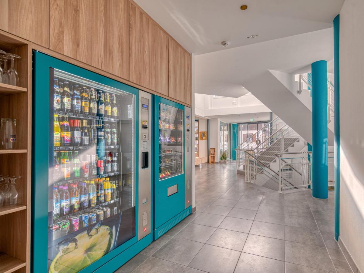 Westside Hotel Μόναχο Εξωτερικό φωτογραφία