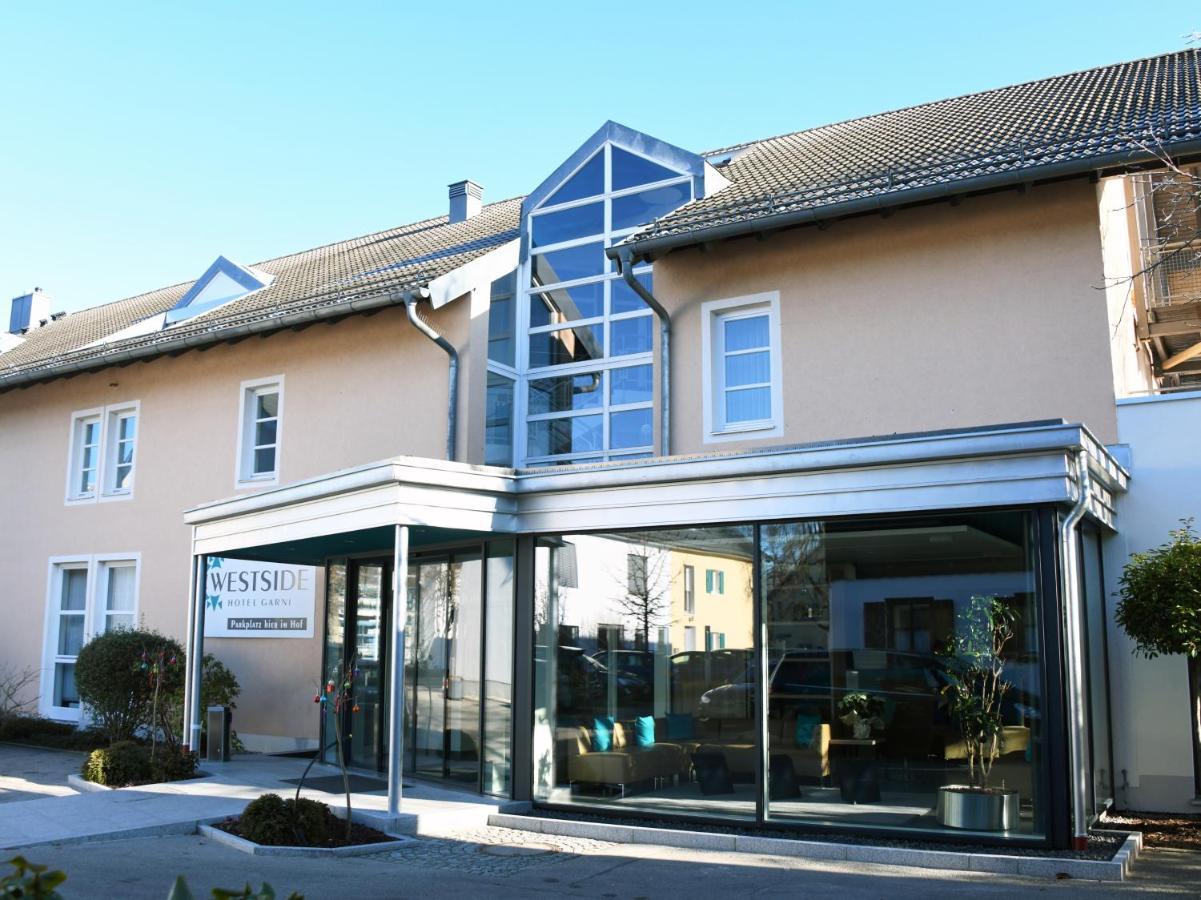 Westside Hotel Μόναχο Εξωτερικό φωτογραφία