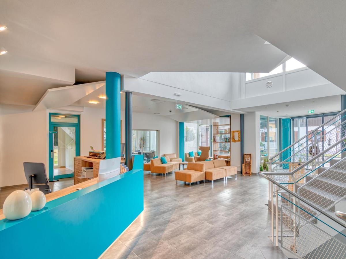 Westside Hotel Μόναχο Εξωτερικό φωτογραφία