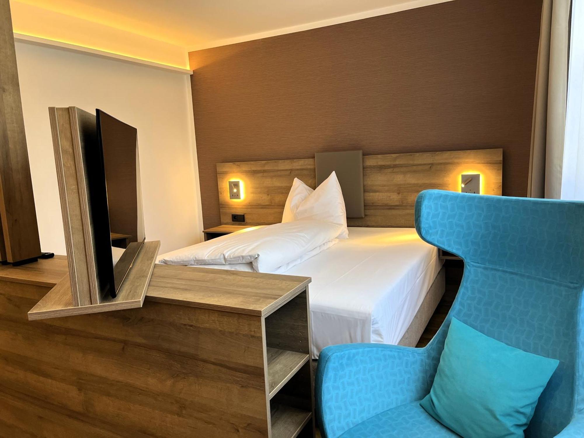 Westside Hotel Μόναχο Εξωτερικό φωτογραφία