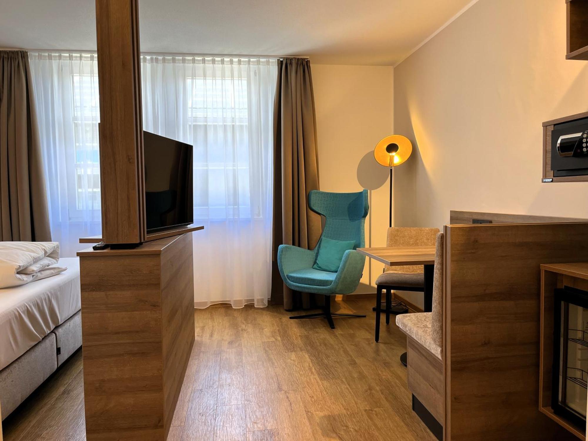 Westside Hotel Μόναχο Εξωτερικό φωτογραφία