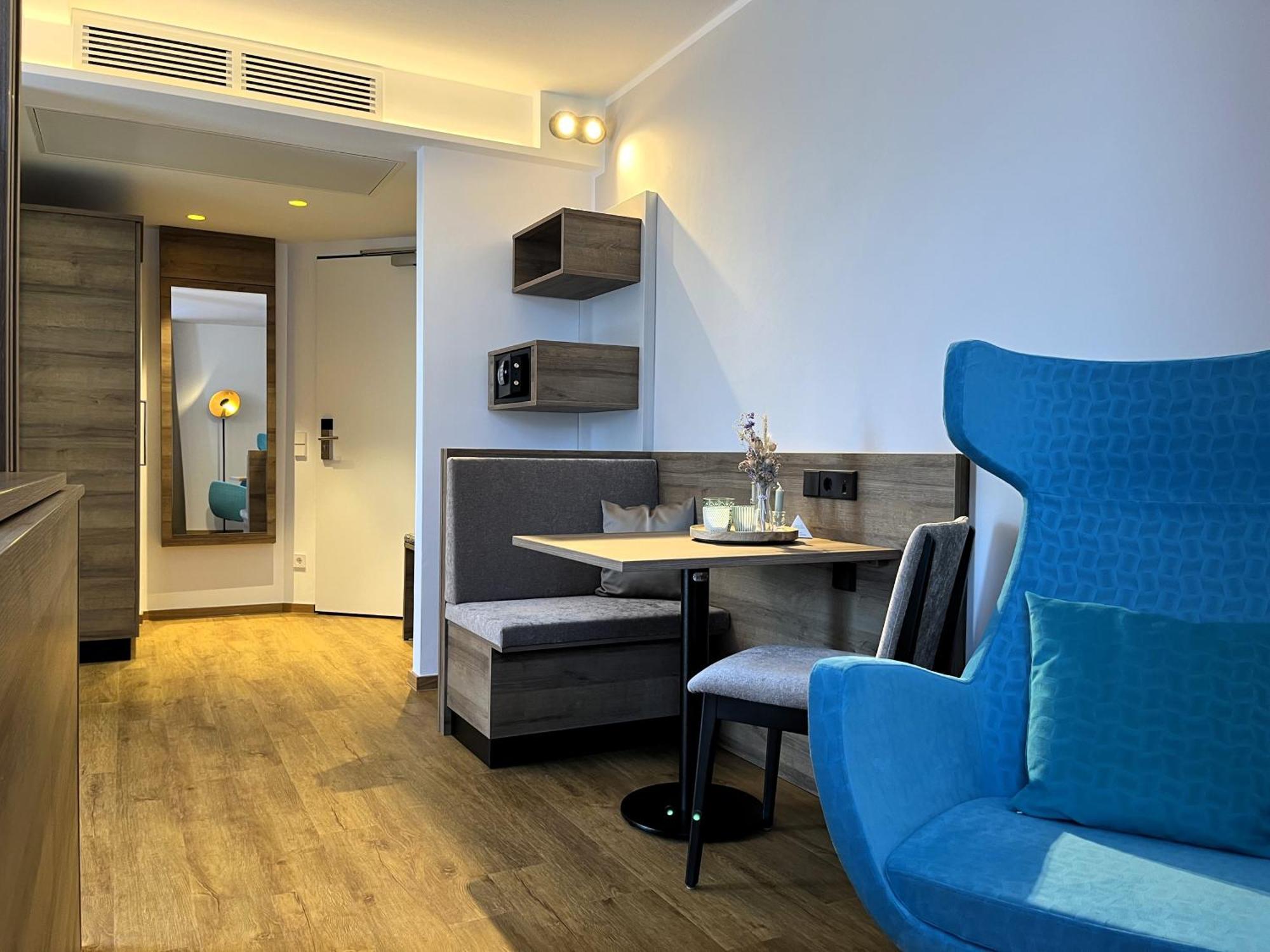 Westside Hotel Μόναχο Εξωτερικό φωτογραφία